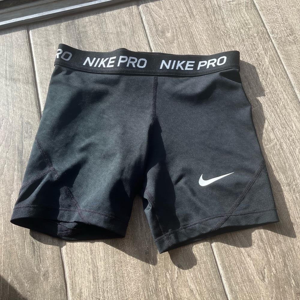 Nike pros